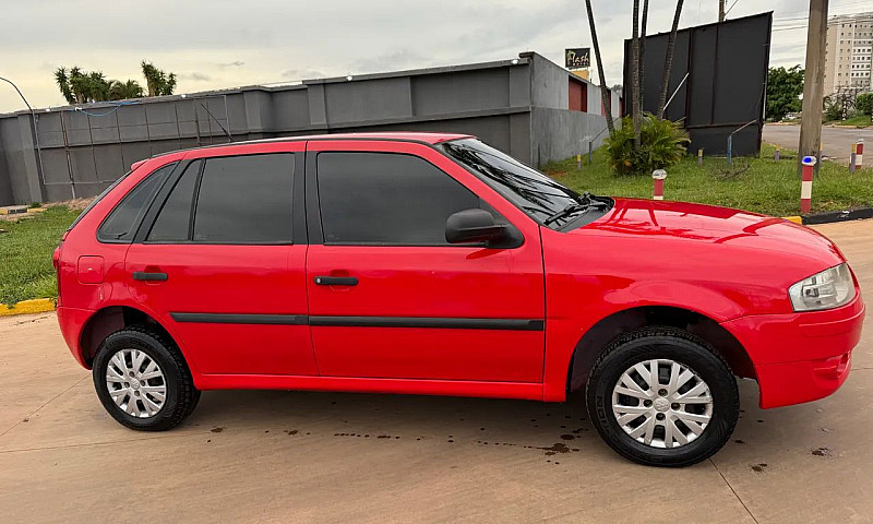 Volkswagen Gol Geraç...