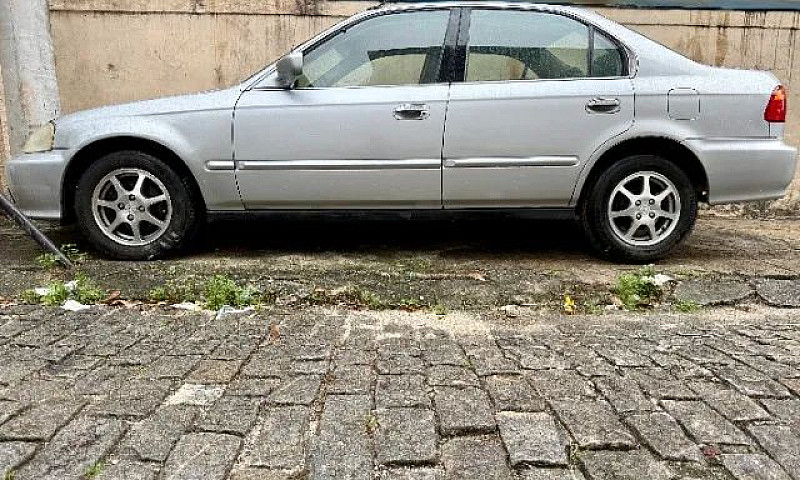 Honda Civic Senhor G...