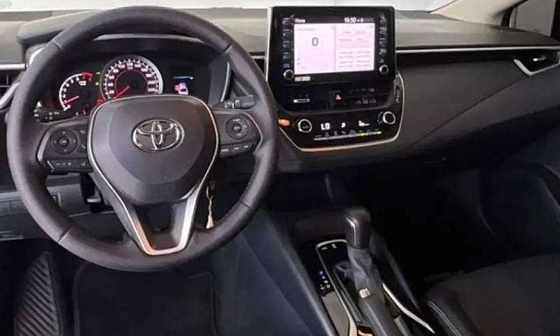 Toyota Corolla Xei 2...