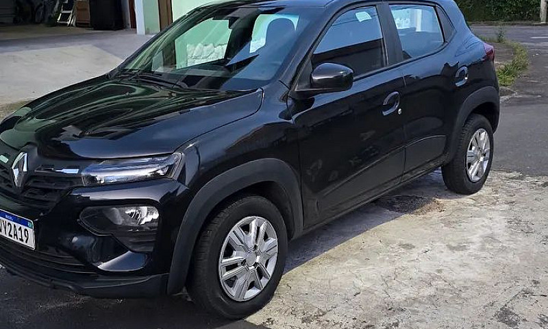 Renault Kwid Intense...