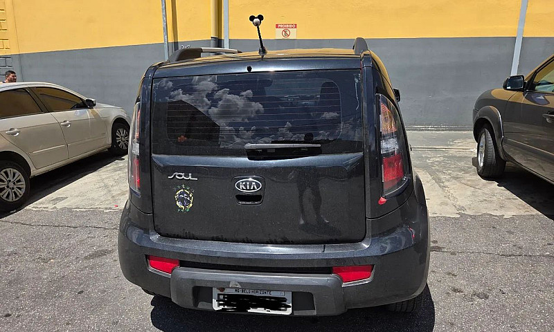Kia Motors Soul 1.6/...