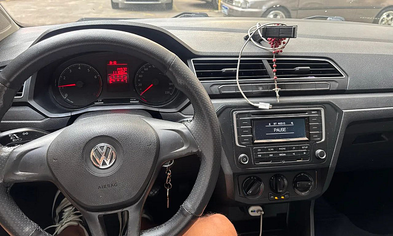 Volkswagen Gol Geraç...