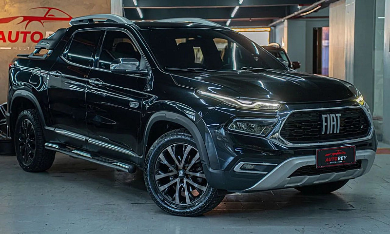 Fiat Toro Ranch 2.0 ...
