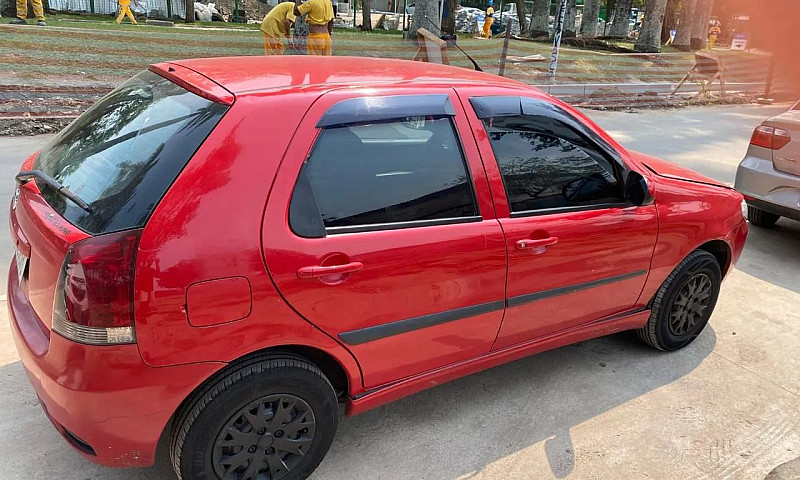 Fiat Palio 1.0/ Trof...