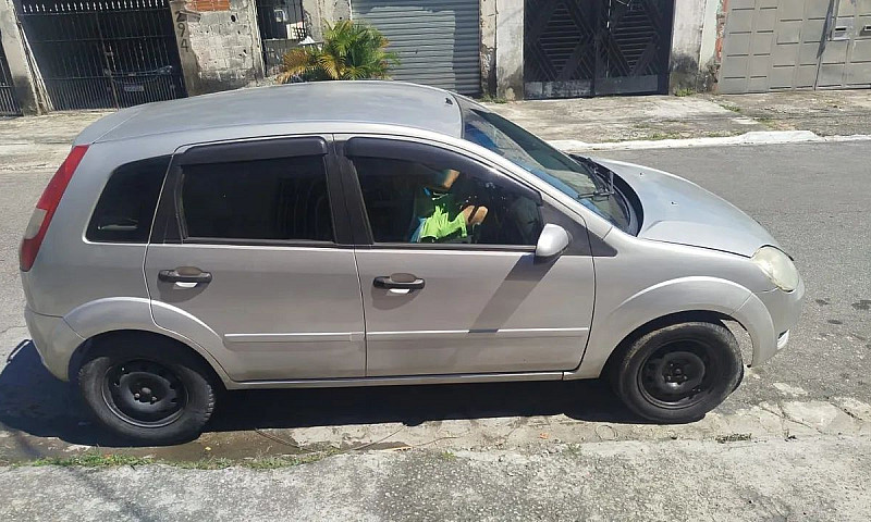 Ford Fiesta Supercha...