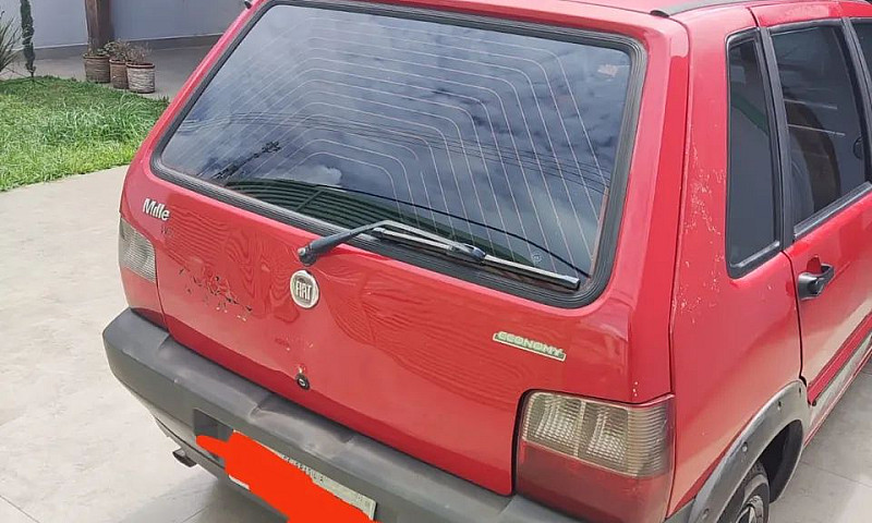 Fiat Uno Mille Way E...