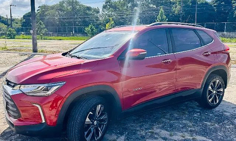 Chevrolet Tracker Pr...