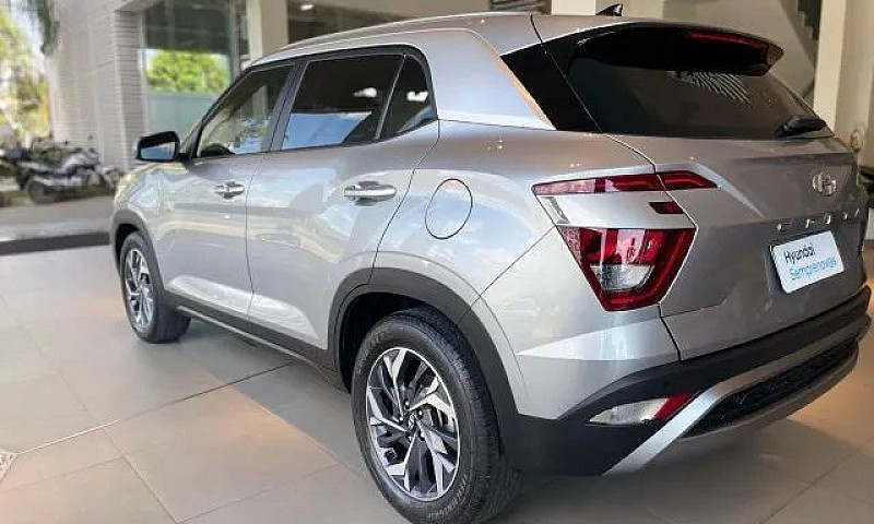Hyundai Creta Limite...