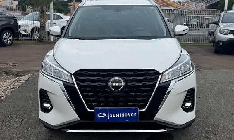 Nissan Kicks Advance...