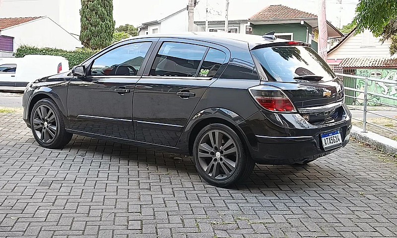 Chevrolet Vectra Gt-...