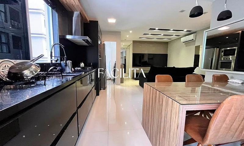 Apartamento Com 2 Qu...
