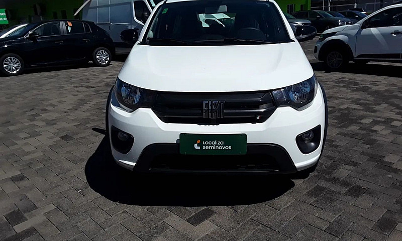 Fiat Mobi Like 1.0 F...