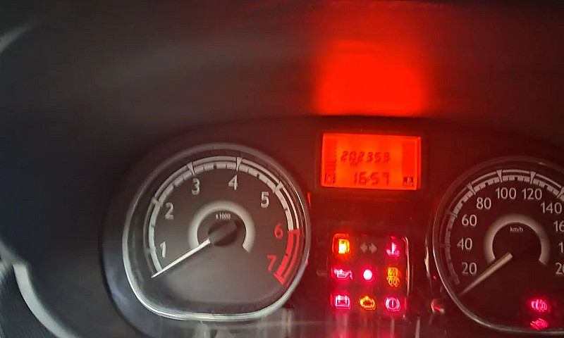 Renault Sandero Expr...