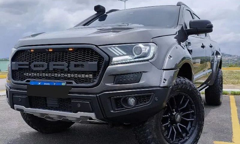 Ford Ranger Limited ...