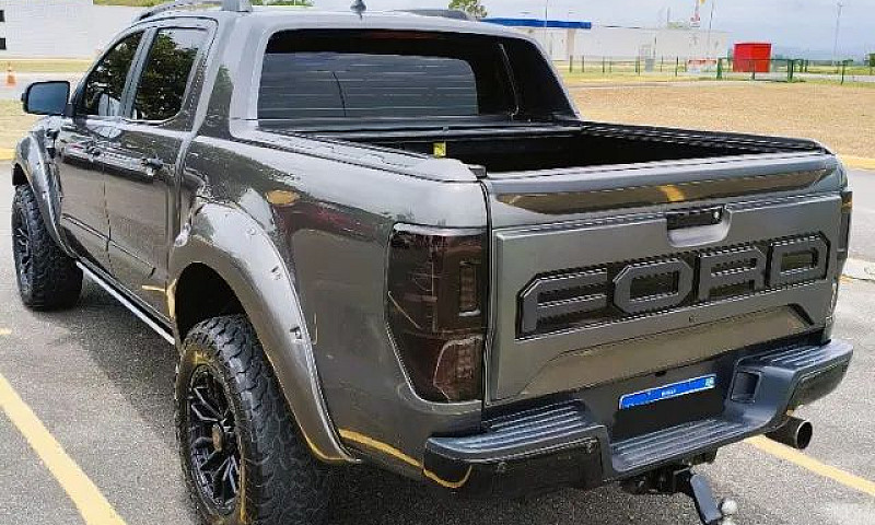 Ford Ranger Limited ...