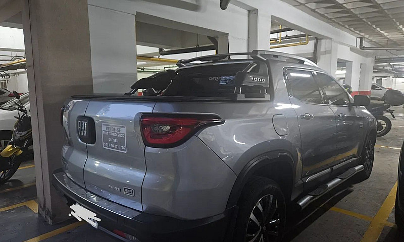 Fiat Toro Ranch 2.0 ...
