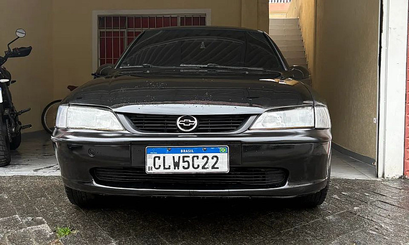 Chevrolet Vectra Cd ...