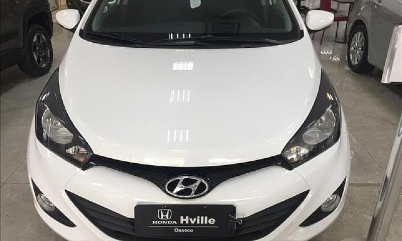 Hyundai Hb20 1.0 Com...