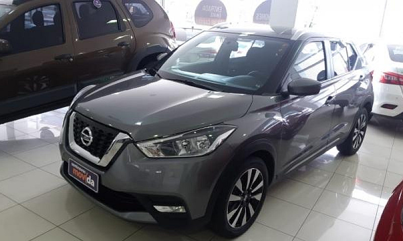  Nissan  Kicks 1.6 1...