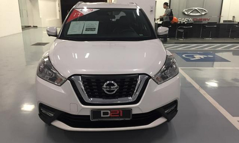 Nissan Kicks 1.6 16V...