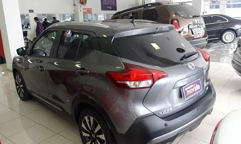  Nissan  Kicks 1.6 1...