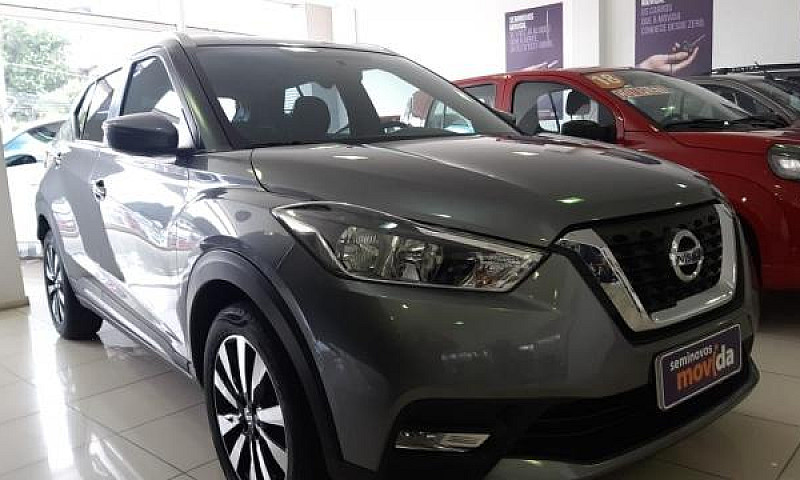  Nissan  Kicks 1.6 1...