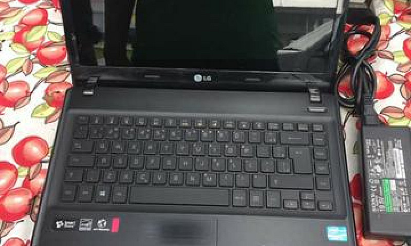 Vendo Notebook Lg...