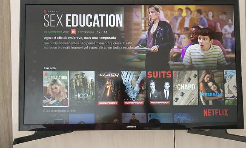 Smartv 32 Samsung ( ...