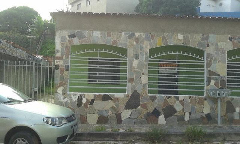 Casa De 3 Quartos No...