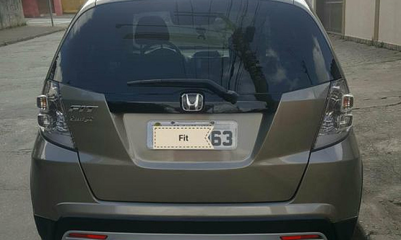 Honda Fit Twist 1.5 ...