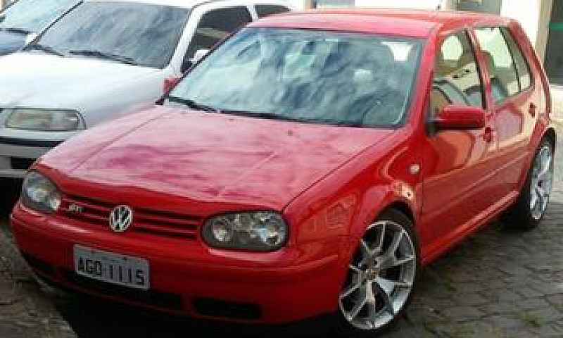 Golf Gti...