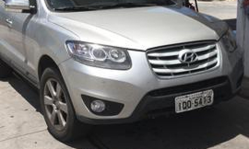 Vendo Santa Fe V6 E ...