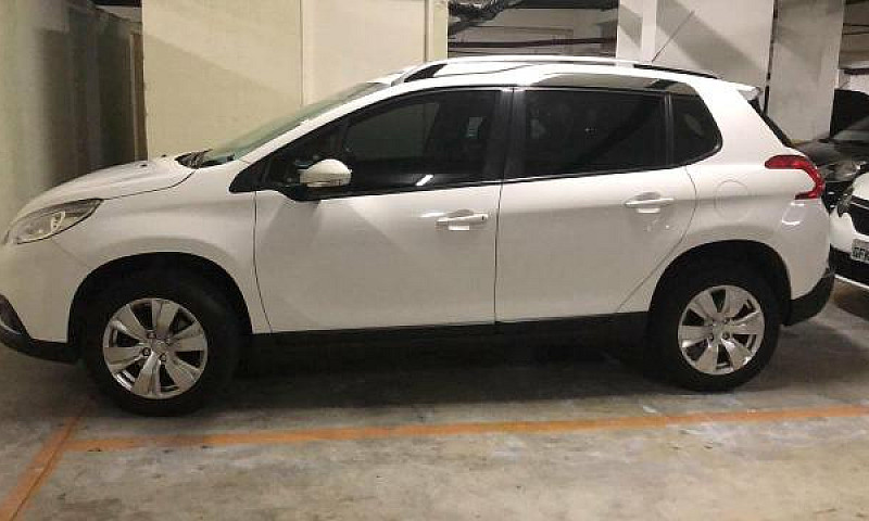 Peugeot 2008 2016 Au...