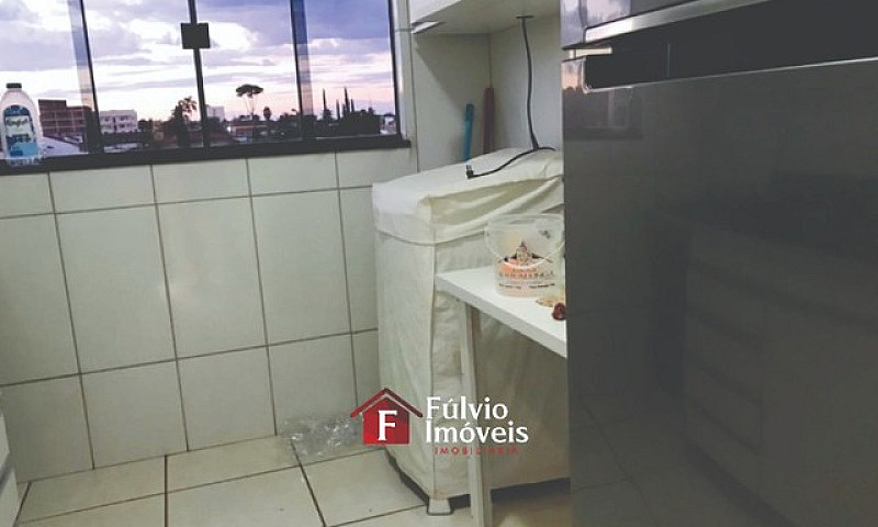 Apartamento Com 2 Qu...