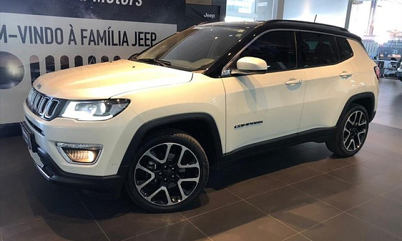 Jeep Compass 2.0 16V...