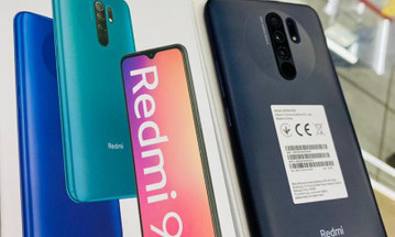 Xiaomi Redmi 9 32Gb ...