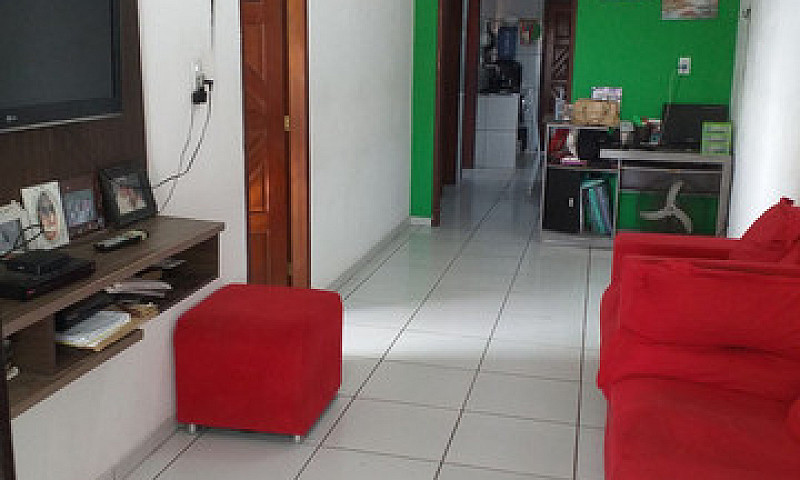 Vendo Primeiro Andar...