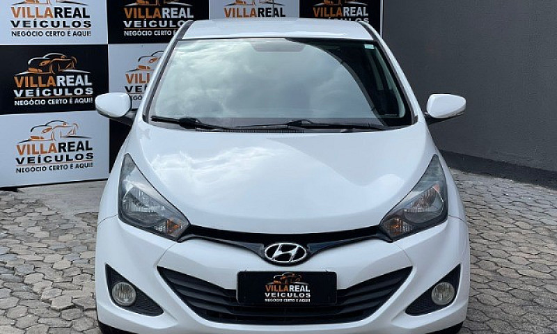 Hyundai Hb20 1.0 Com...