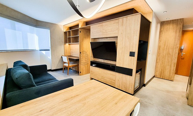 Apartamento Com 1 Do...
