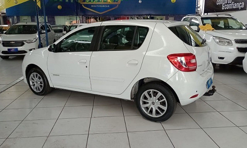 Sandero Expression 2...