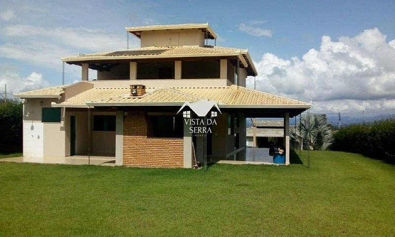 Casa No Condomínio M...