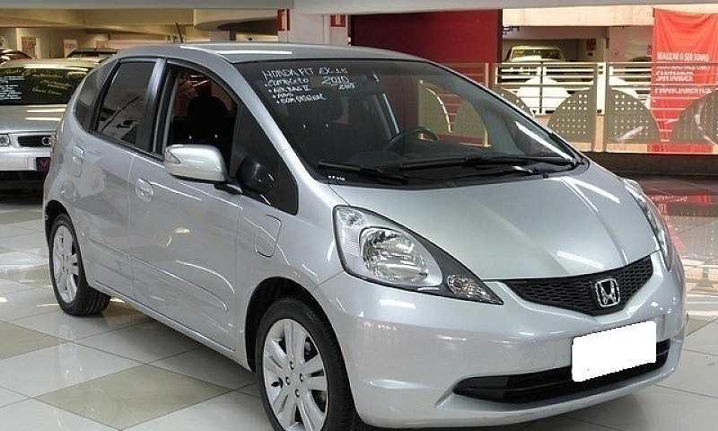 Honda Fit Ex 1.5 201...