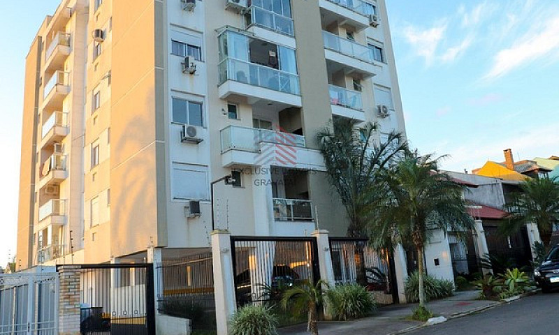Apartamento Para Alu...