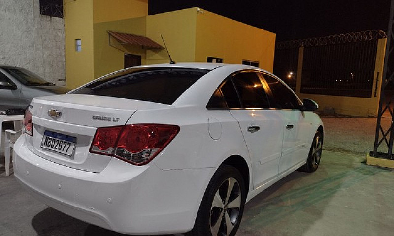 Cruze Automático 201...