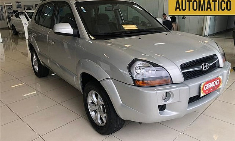 Hyundai Tucson 2.0 M...