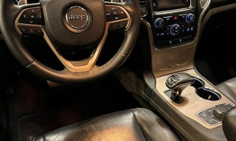 Grand Cherokee Lared...