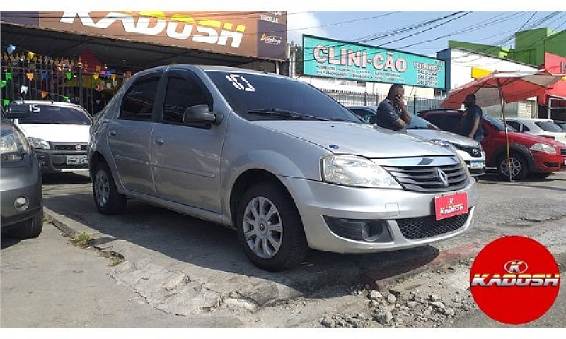 Renault Logan Expres...