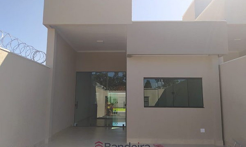 Casa  Com 3 Quartos ...