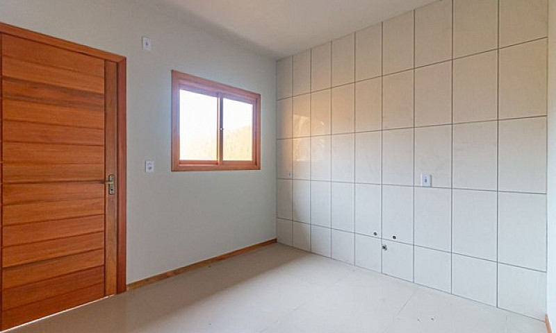 Casa Com 2 Dormitóri...