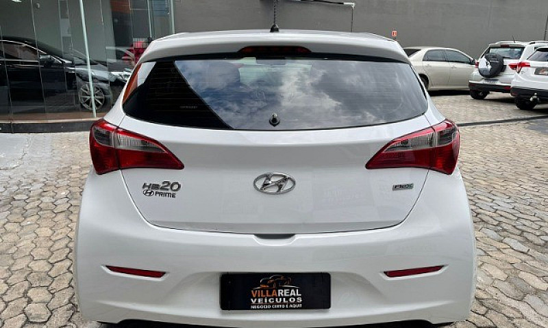 Hyundai Hb20 1.0 Com...